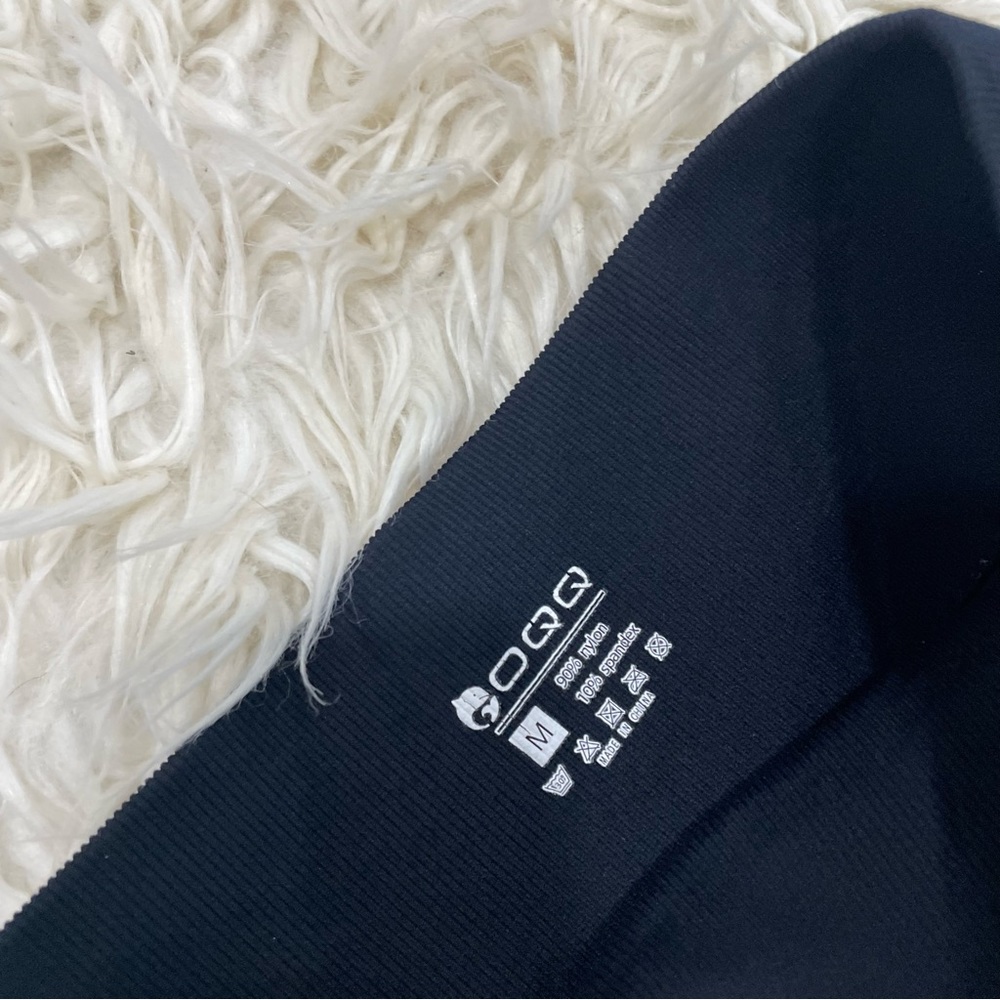 JOYLAB|OQQ lot of 1 legging + 3 biker shorts - M - Picture 5 of 8